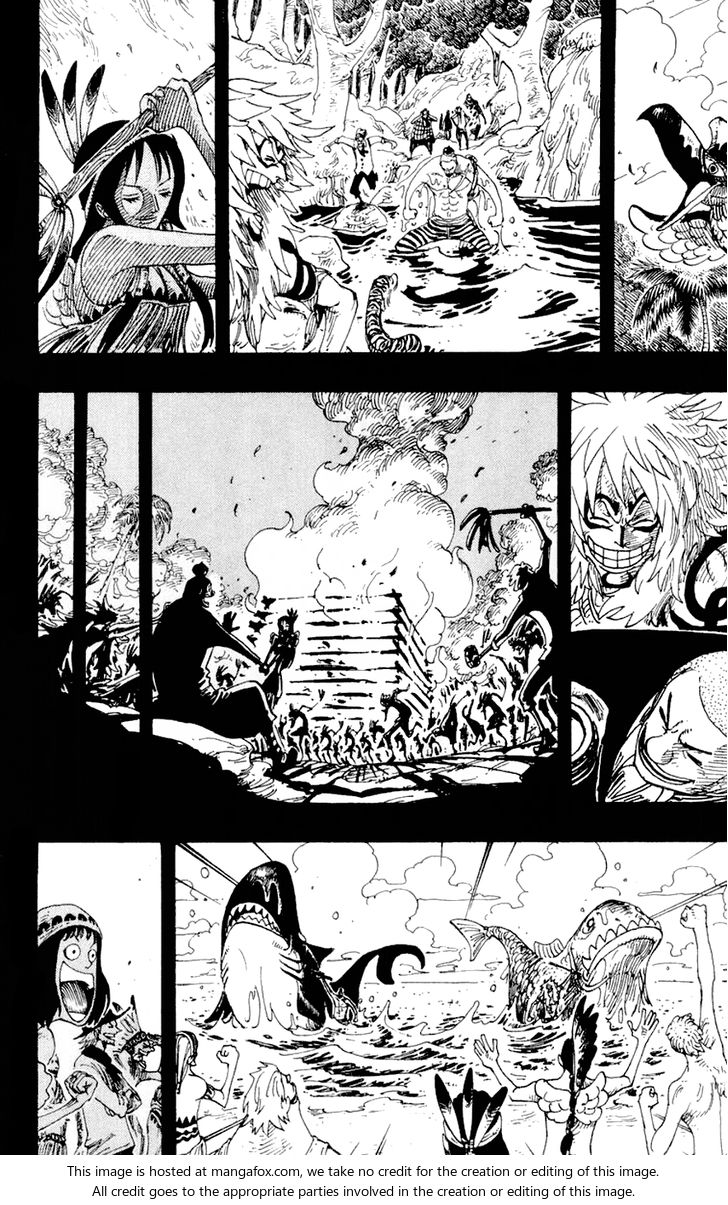 One Piece Vol.31 Chapter 290 page 13