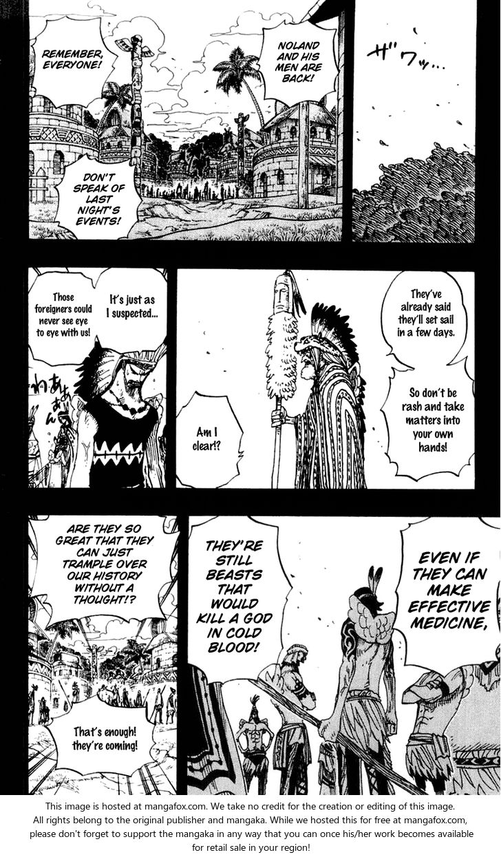 One Piece Vol.31 Chapter 290 page 15