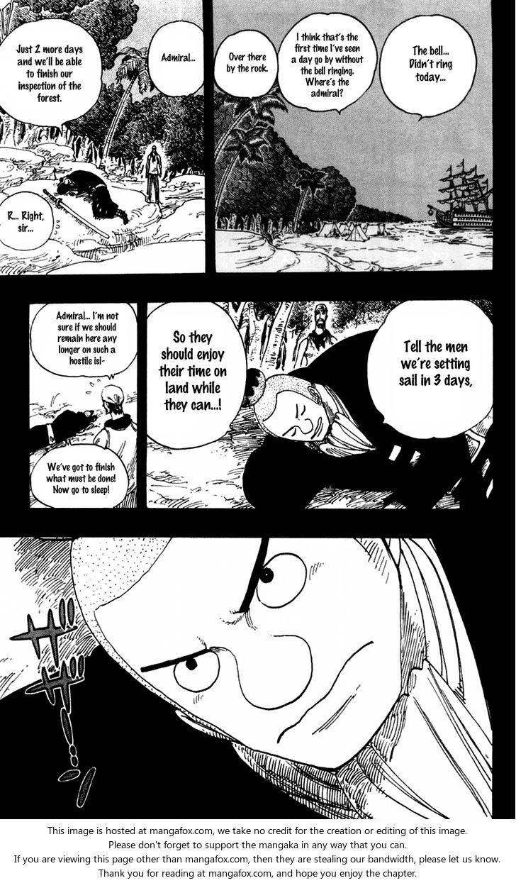 One Piece Vol.31 Chapter 290 page 18