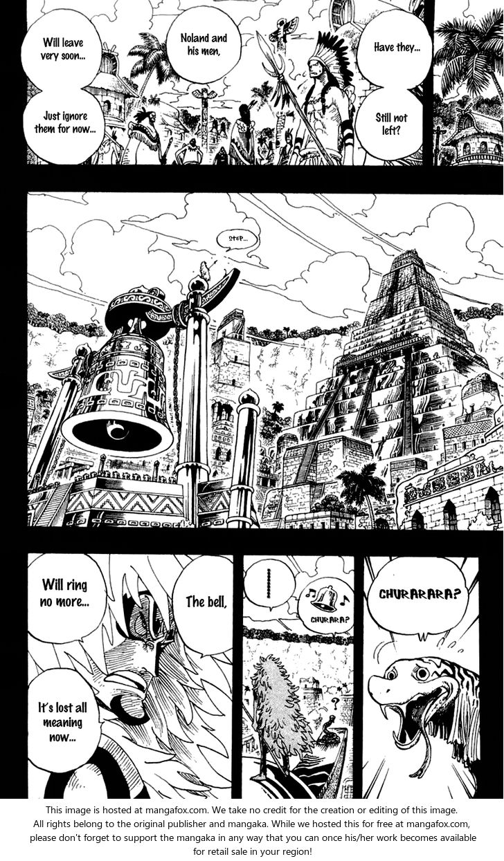 One Piece Vol.31 Chapter 291 page 4