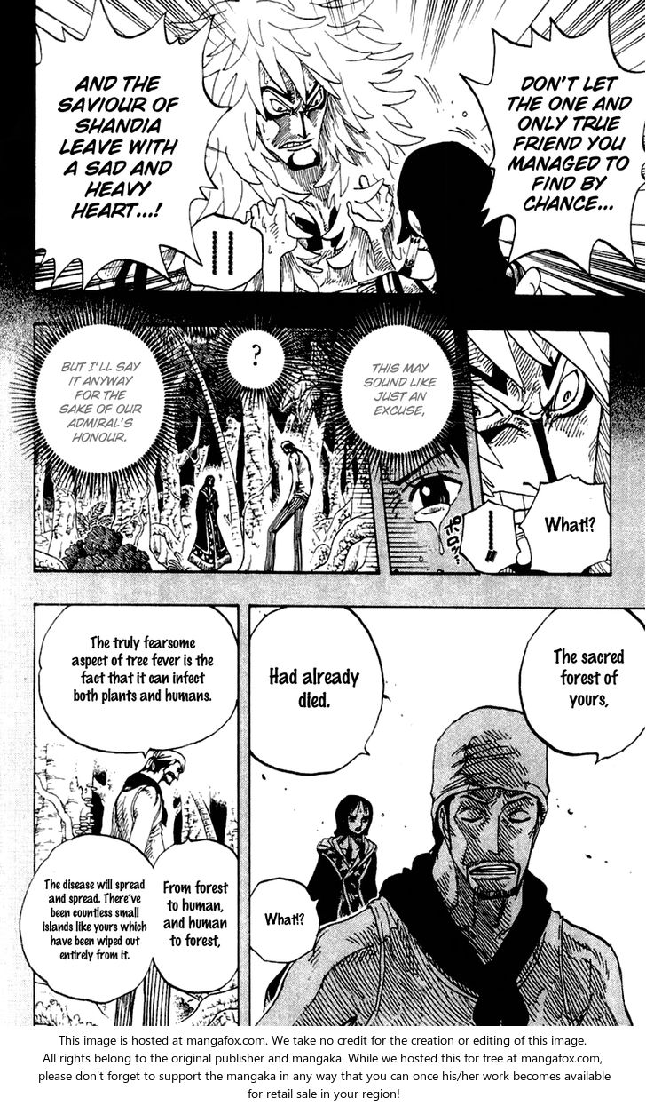 One Piece Vol.31 Chapter 291 page 12