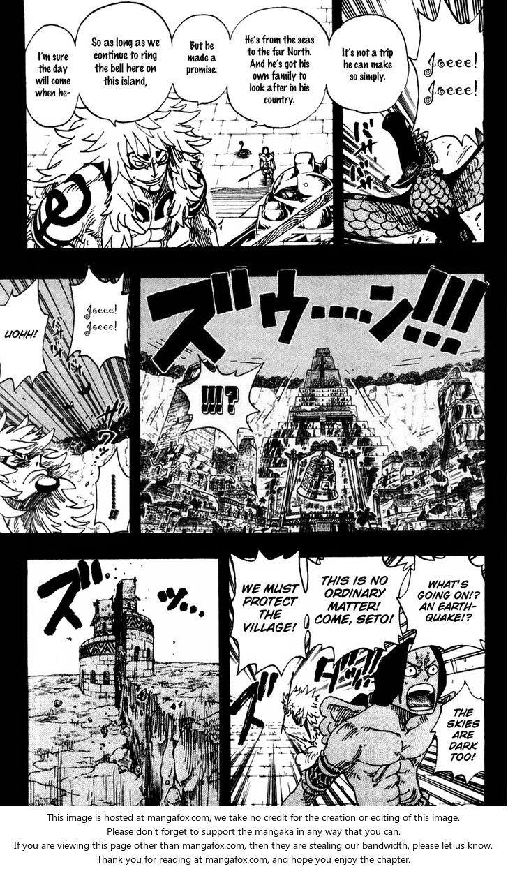 One Piece Vol.31 Chapter 292 page 12