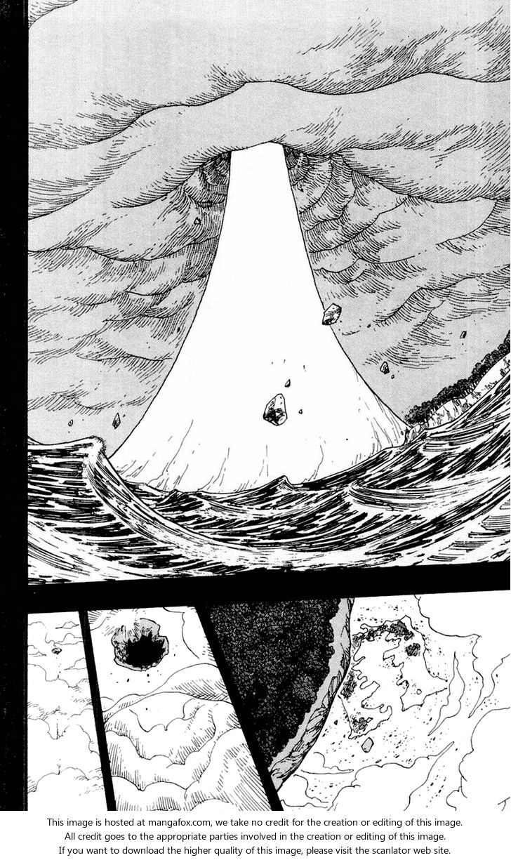 One Piece Vol.31 Chapter 292 page 13