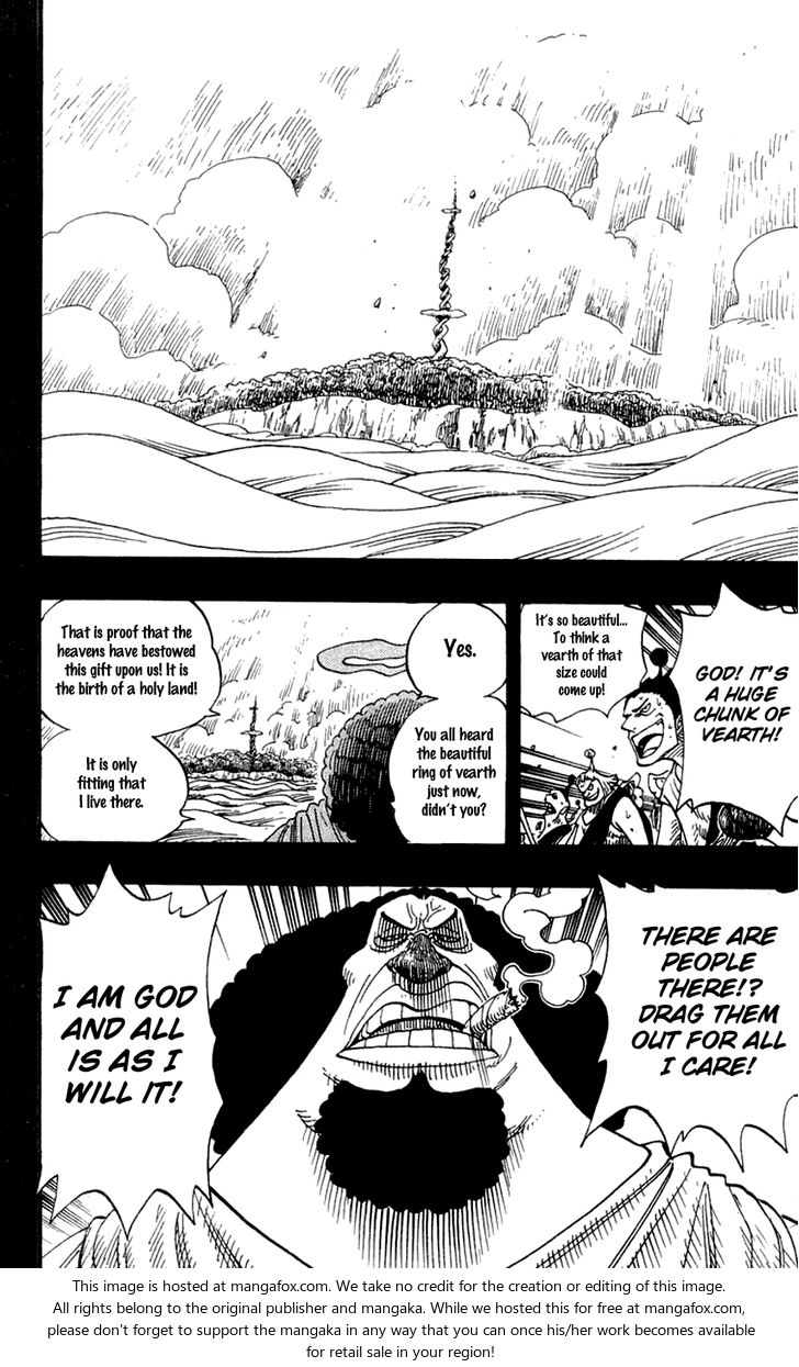 One Piece Vol.31 Chapter 292 page 15
