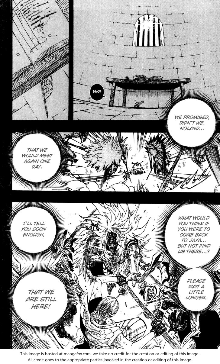 One Piece Vol.31 Chapter 292 page 17