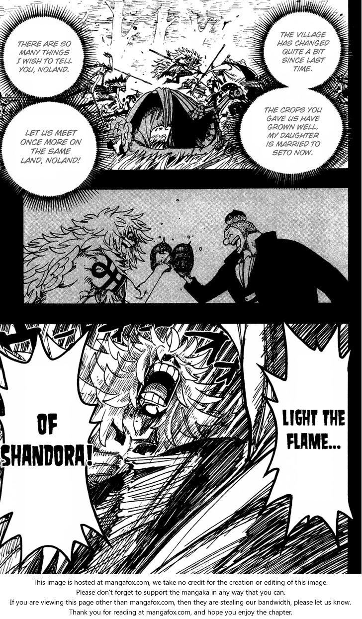 One Piece Vol.31 Chapter 292 page 18