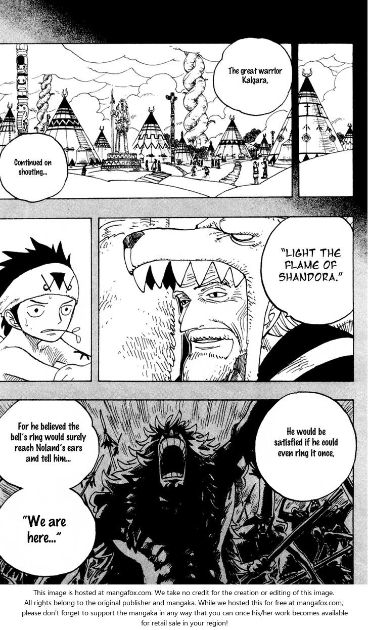 One Piece Vol.31 Chapter 293 page 3