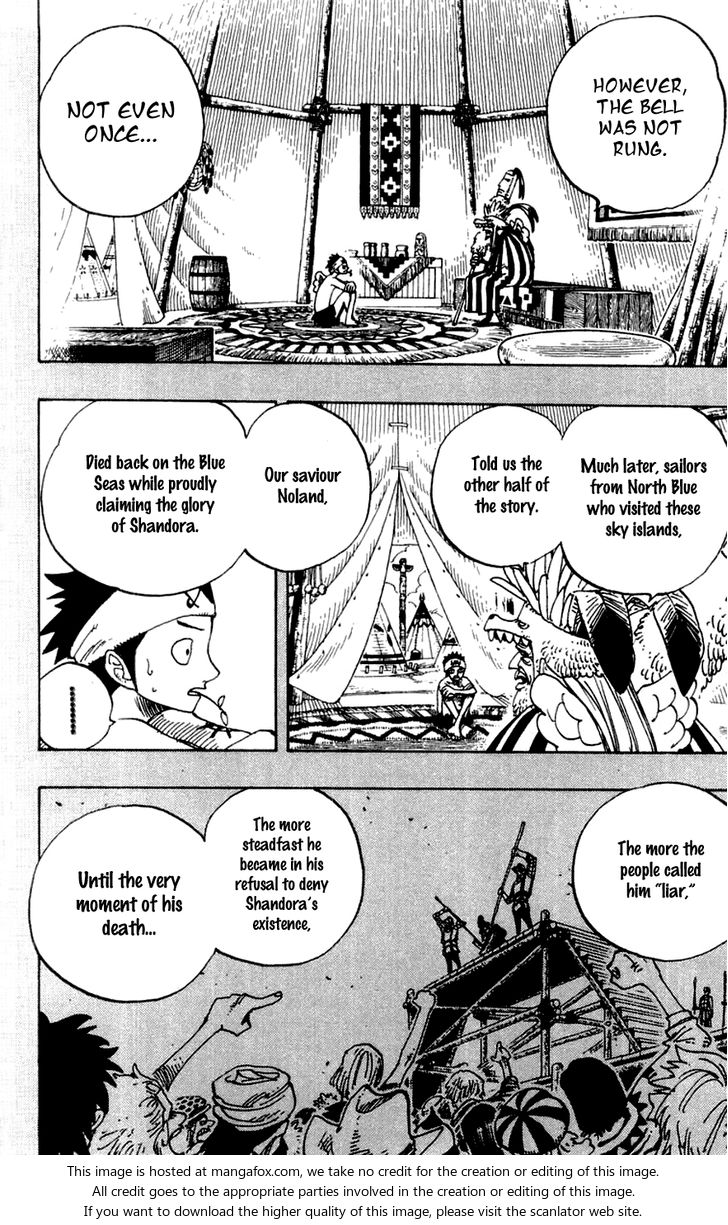 One Piece Vol.31 Chapter 293 page 4
