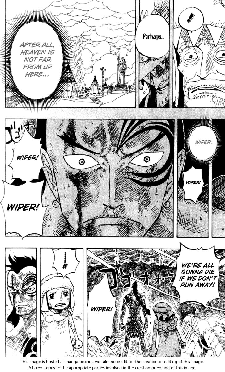 One Piece Vol.31 Chapter 293 page 6