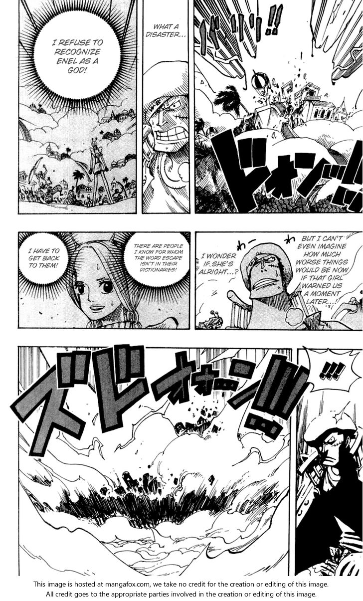 One Piece Vol.31 Chapter 293 page 11