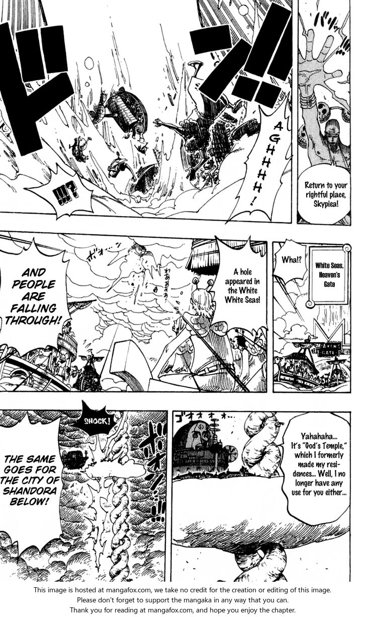 One Piece Vol.31 Chapter 293 page 14