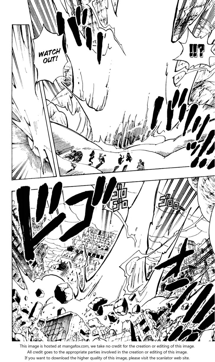 One Piece Vol.31 Chapter 293 page 15