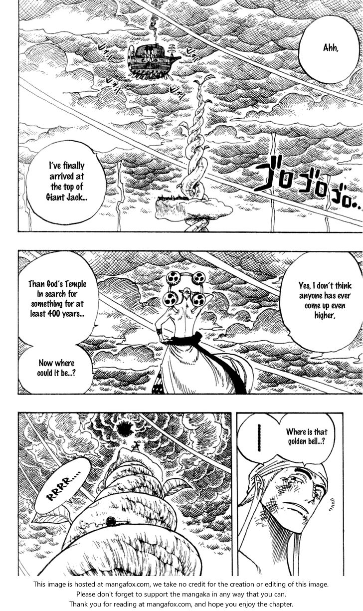 One Piece Vol.31 Chapter 294 page 2
