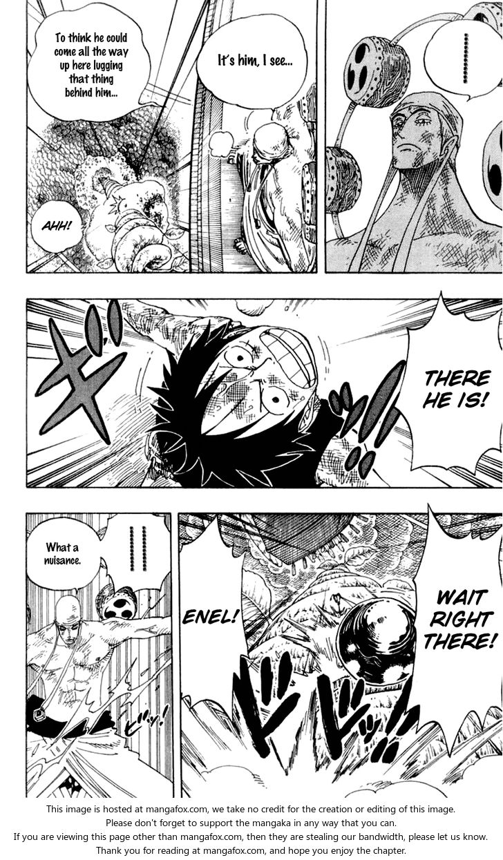 One Piece Vol.31 Chapter 294 page 4