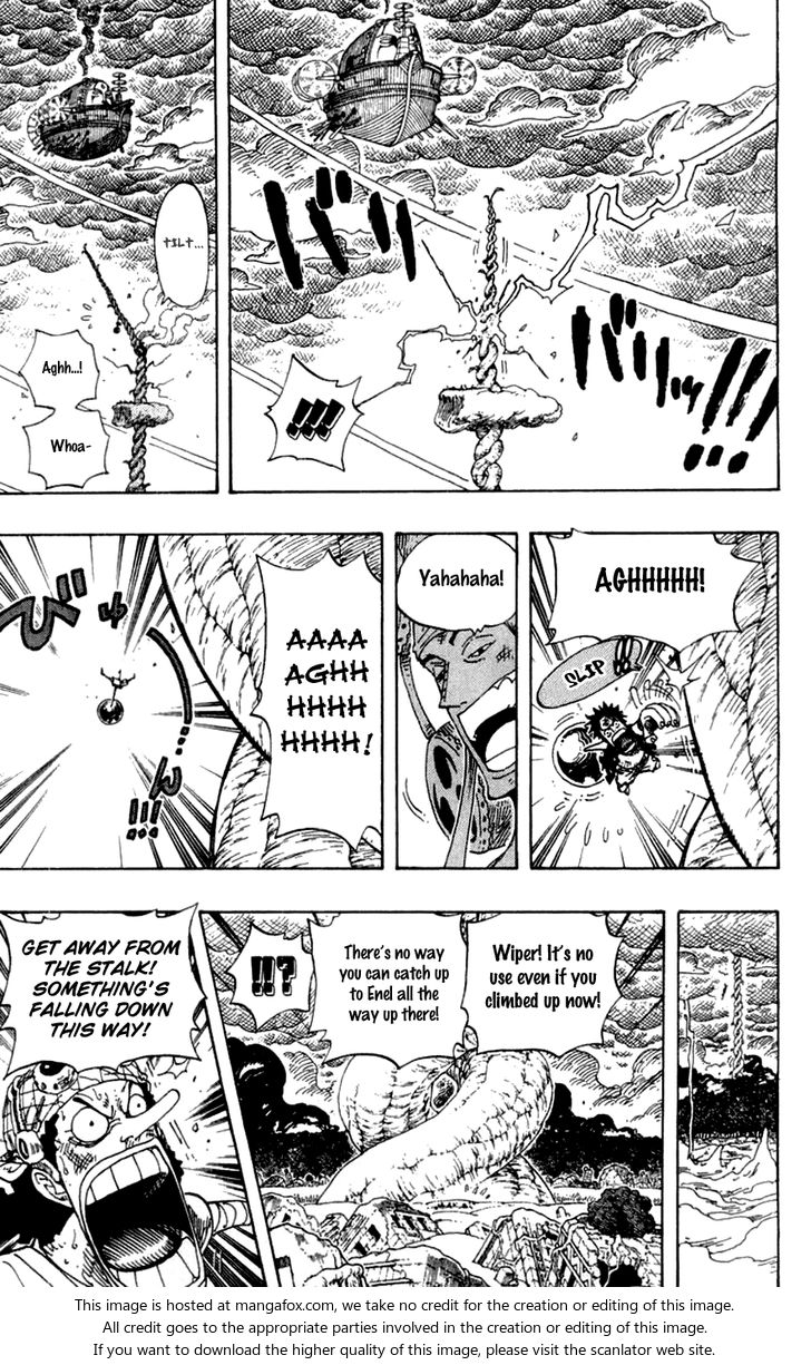 One Piece Vol.31 Chapter 294 page 5
