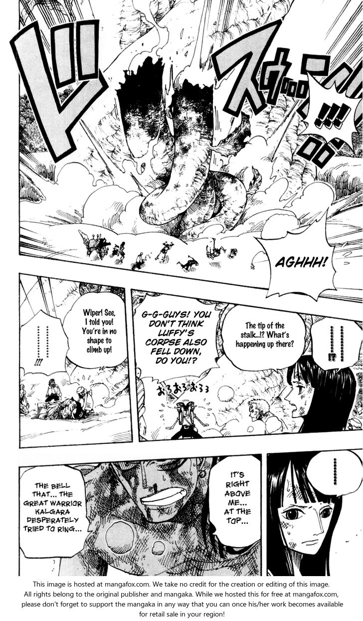 One Piece Vol.31 Chapter 294 page 6