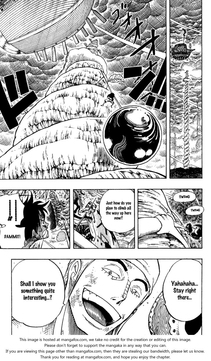 One Piece Vol.31 Chapter 294 page 7