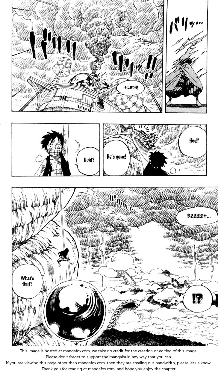 One Piece Vol.31 Chapter 294 page 8