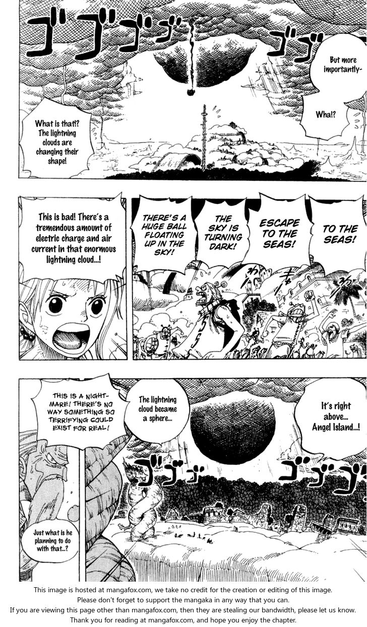 One Piece Vol.31 Chapter 294 page 10