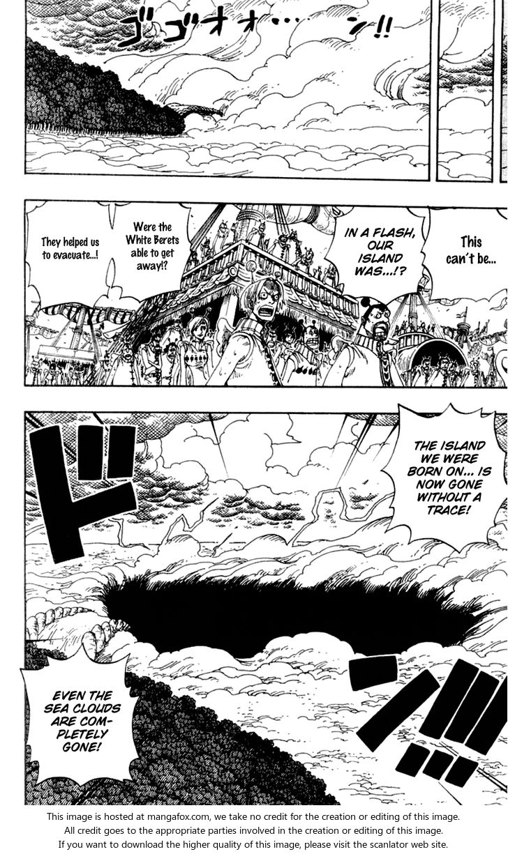 One Piece Vol.31 Chapter 294 page 13