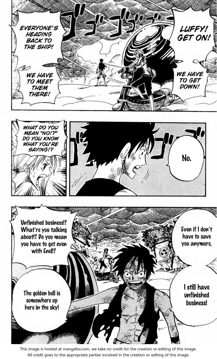 One Piece Vol.31 Chapter 294 page 15