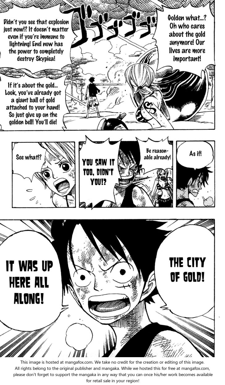 One Piece Vol.31 Chapter 294 page 16