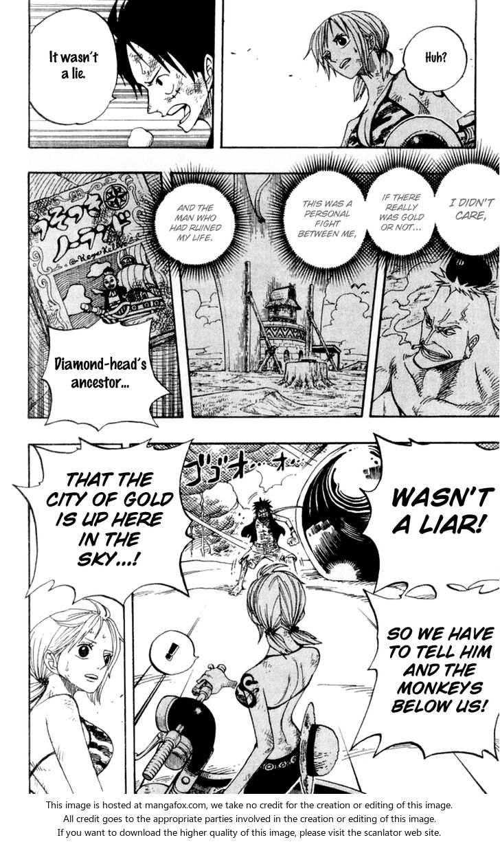 One Piece Vol.31 Chapter 294 page 17