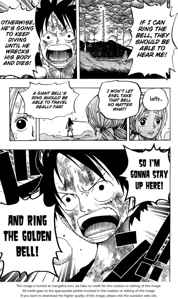 One Piece Vol.31 Chapter 294 page 18