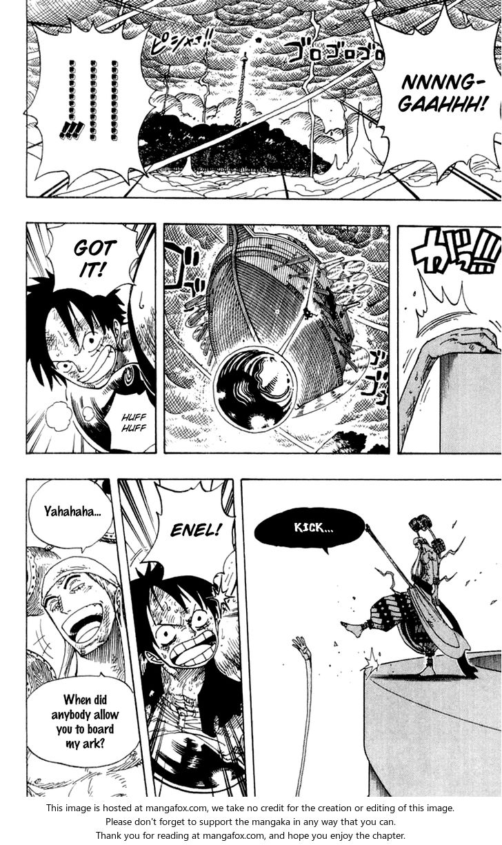One Piece Vol.31 Chapter 295 page 2