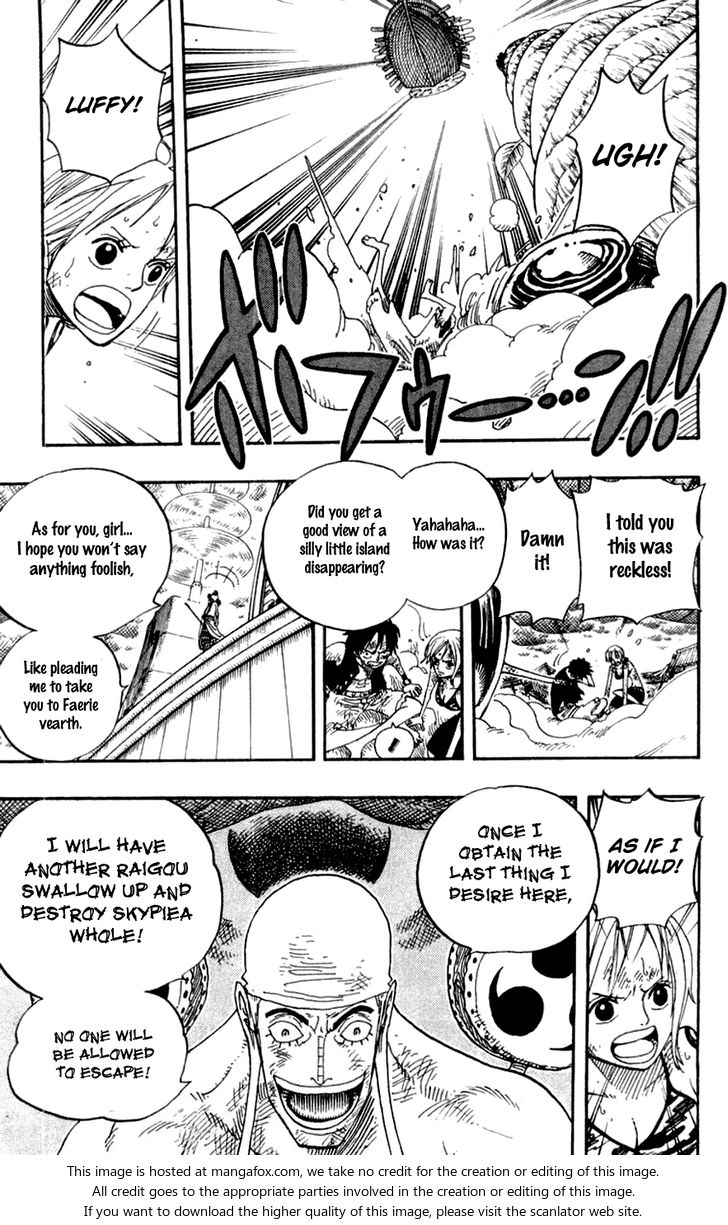 One Piece Vol.31 Chapter 295 page 3