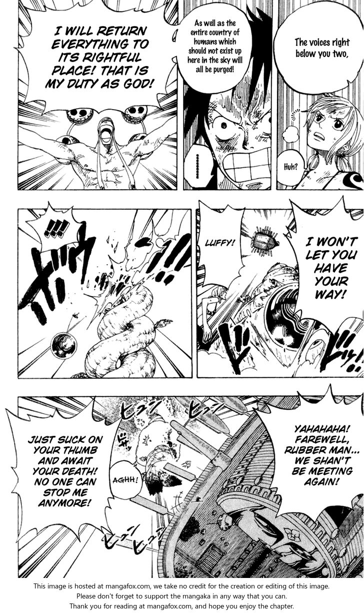 One Piece Vol.31 Chapter 295 page 4