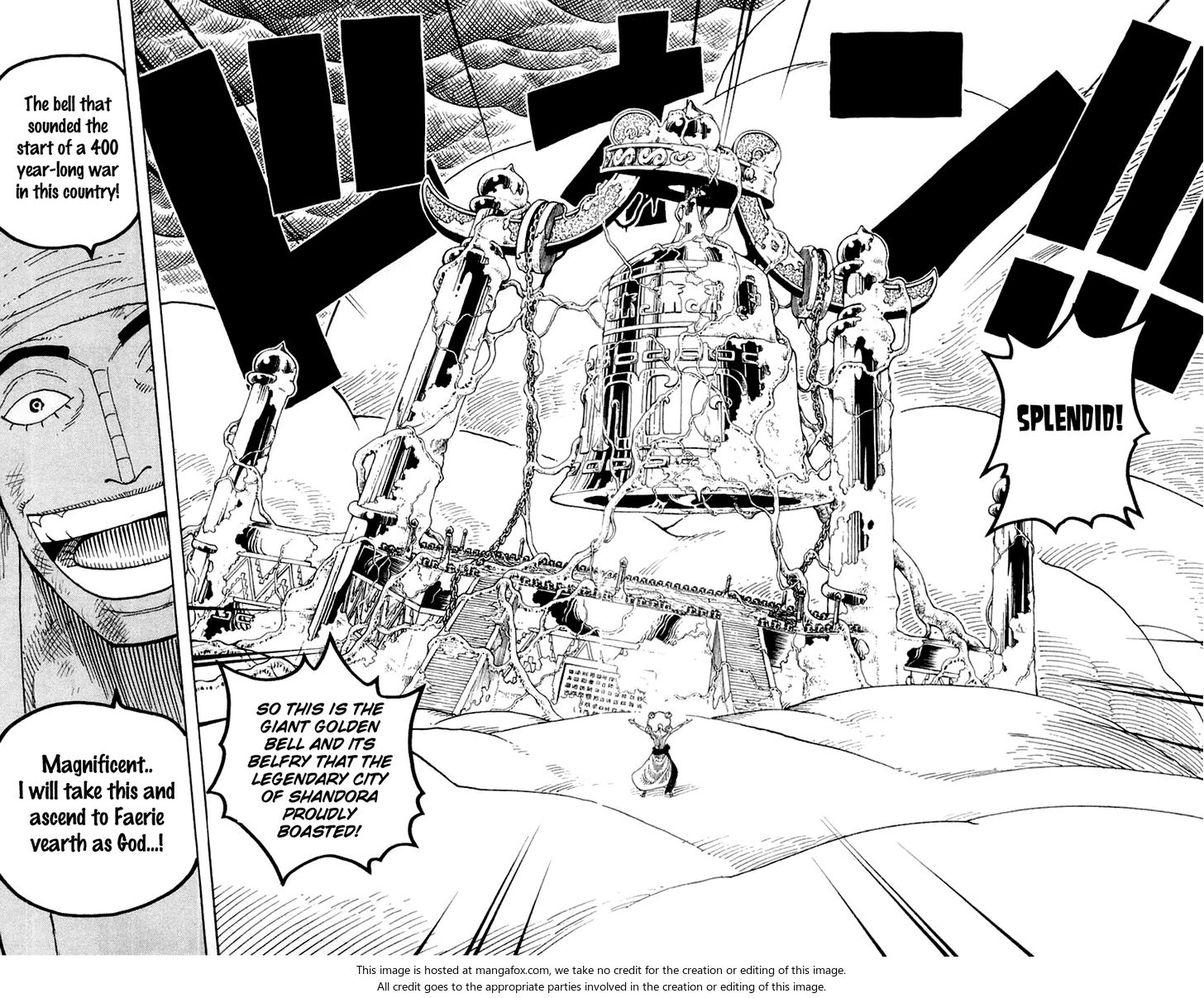 One Piece Vol.31 Chapter 295 page 10