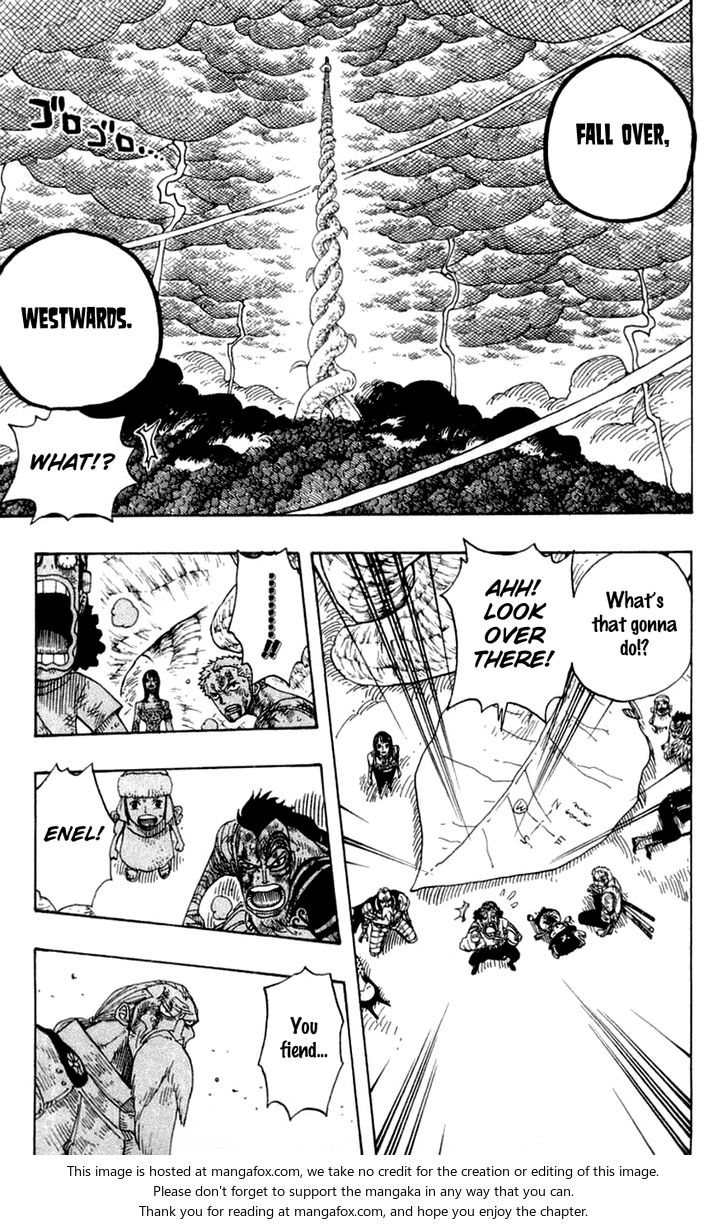 One Piece Vol.31 Chapter 295 page 12