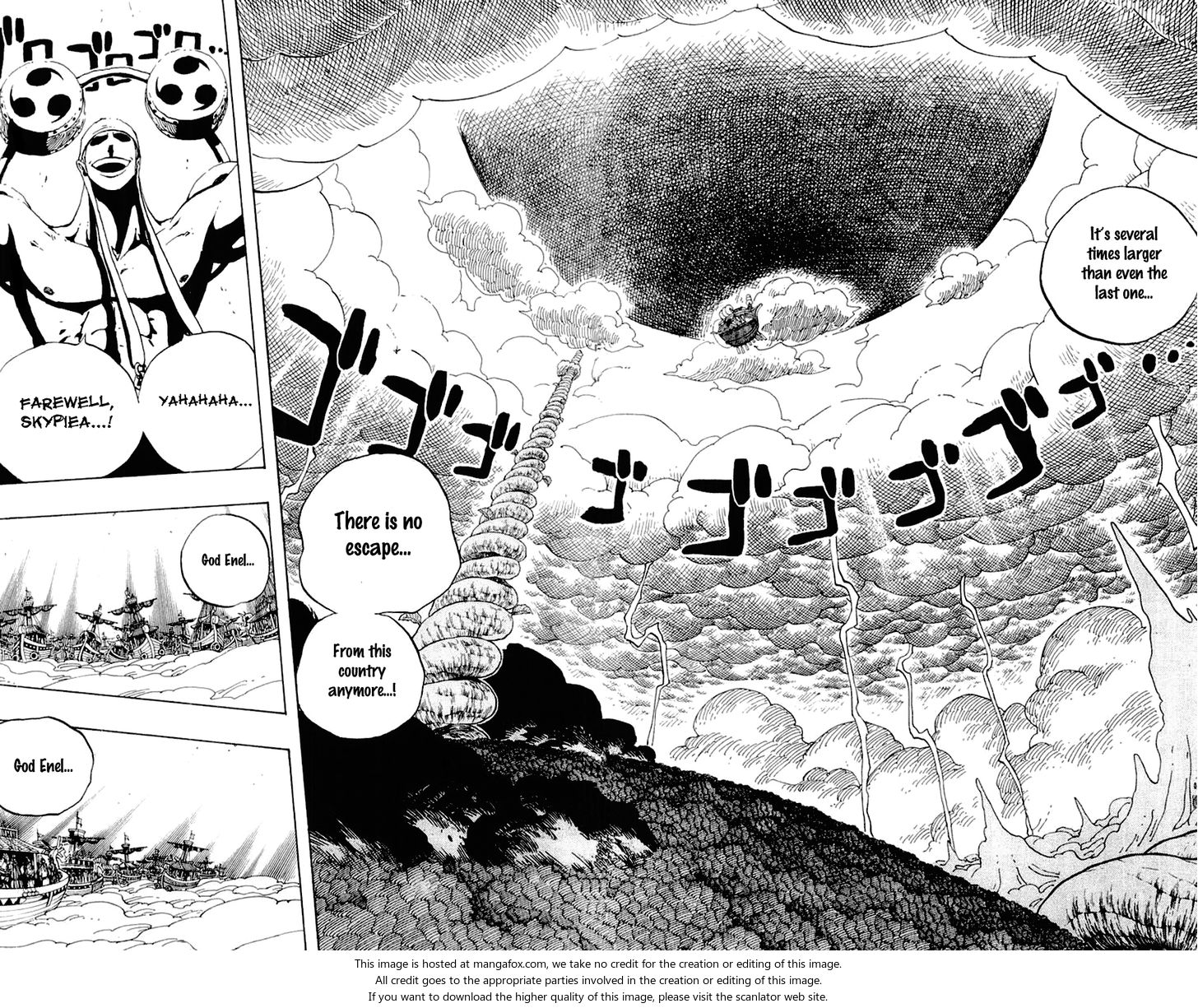 One Piece Vol.31 Chapter 295 page 13