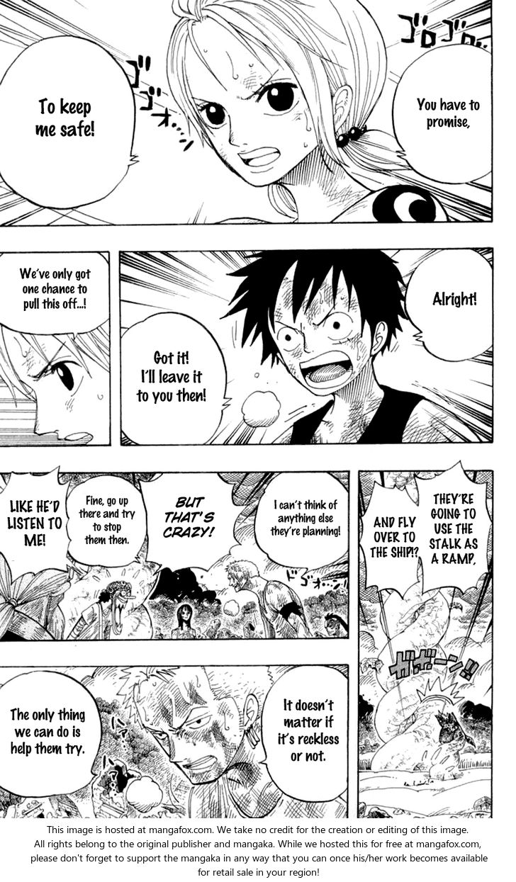 One Piece Vol.31 Chapter 295 page 15