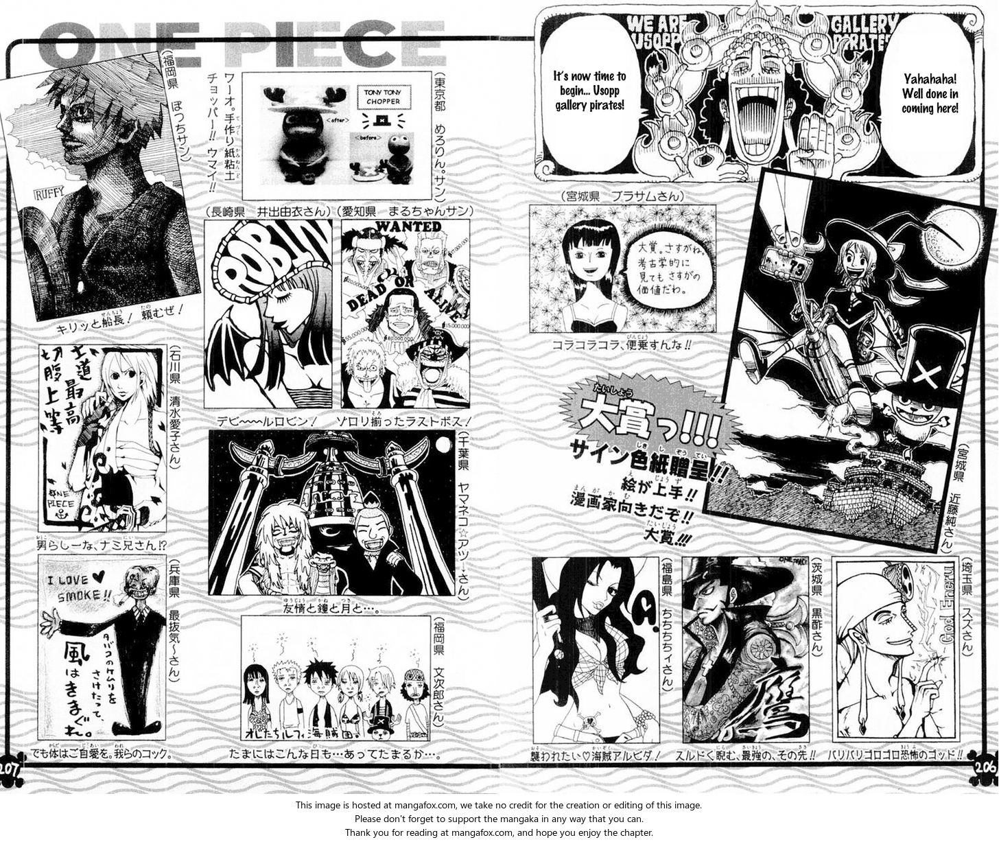 One Piece Vol.31 Chapter 295 page 18