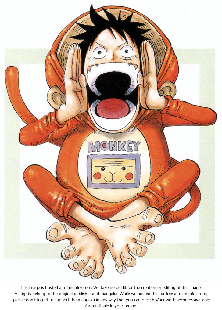 One Piece Vol.32 Chapter 296 page 4