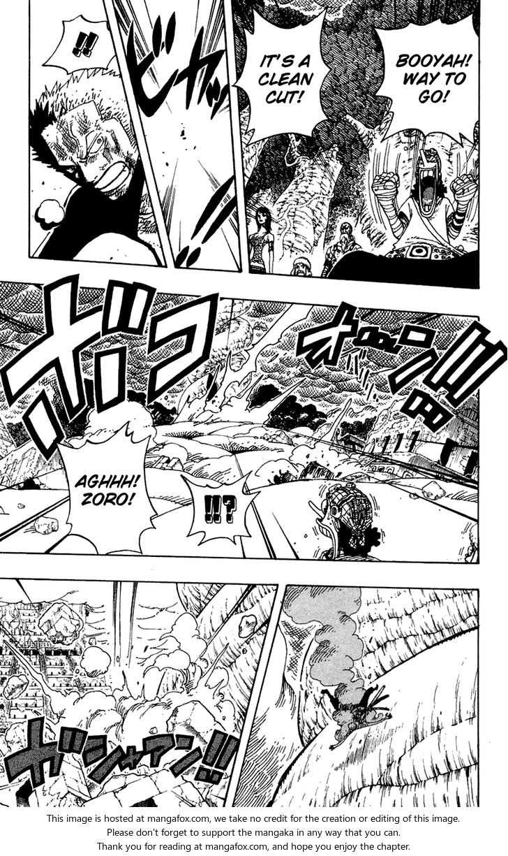 One Piece Vol.32 Chapter 296 page 12