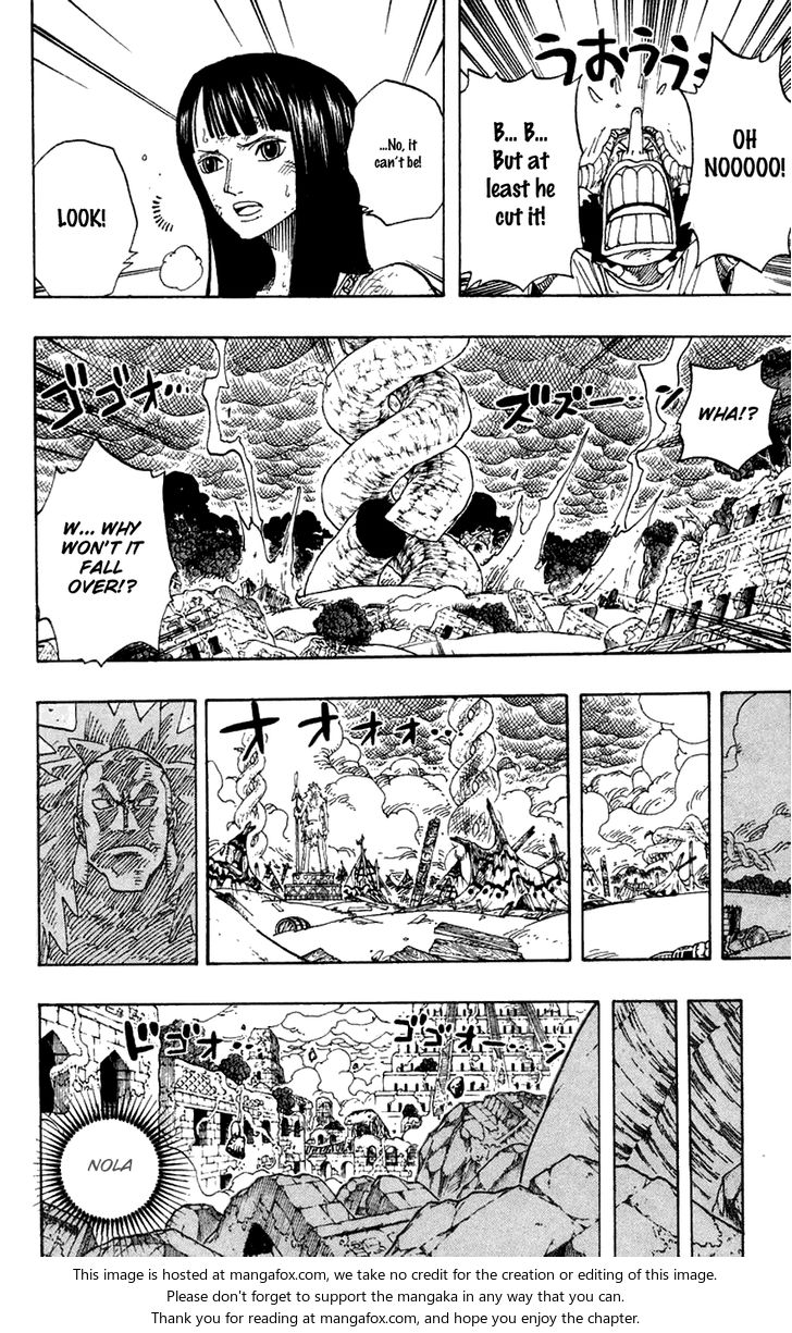 One Piece Vol.32 Chapter 296 page 13