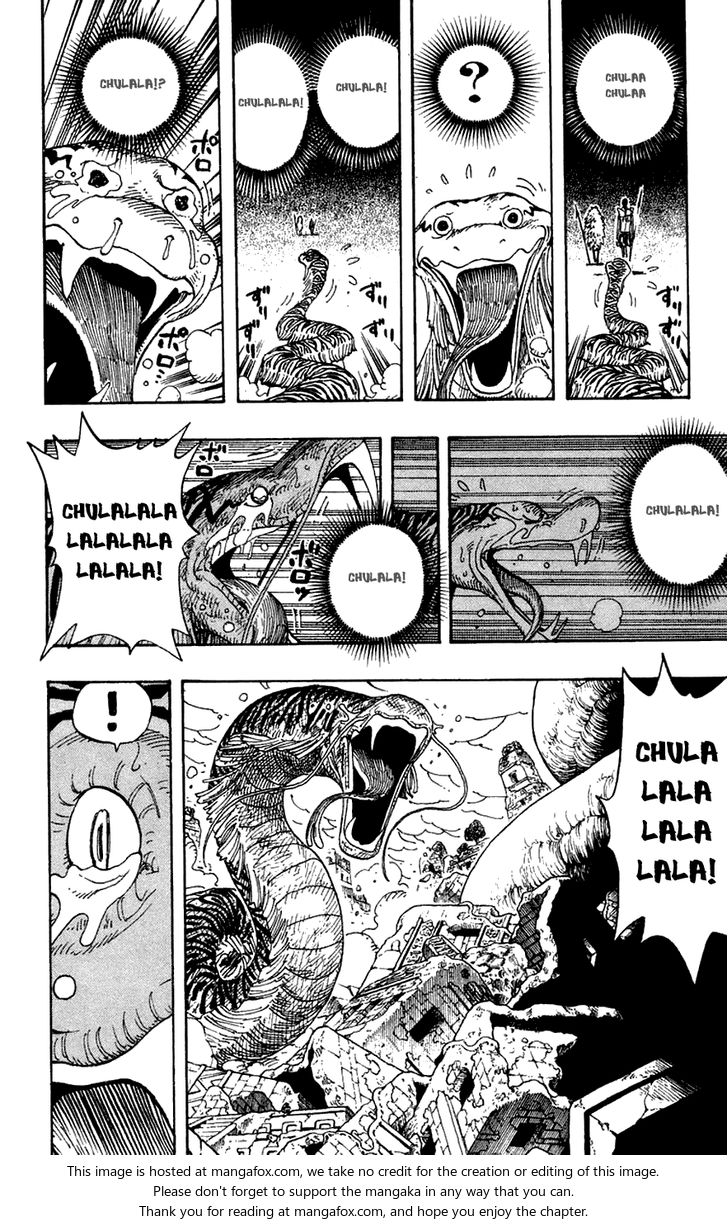 One Piece Vol.32 Chapter 296 page 15