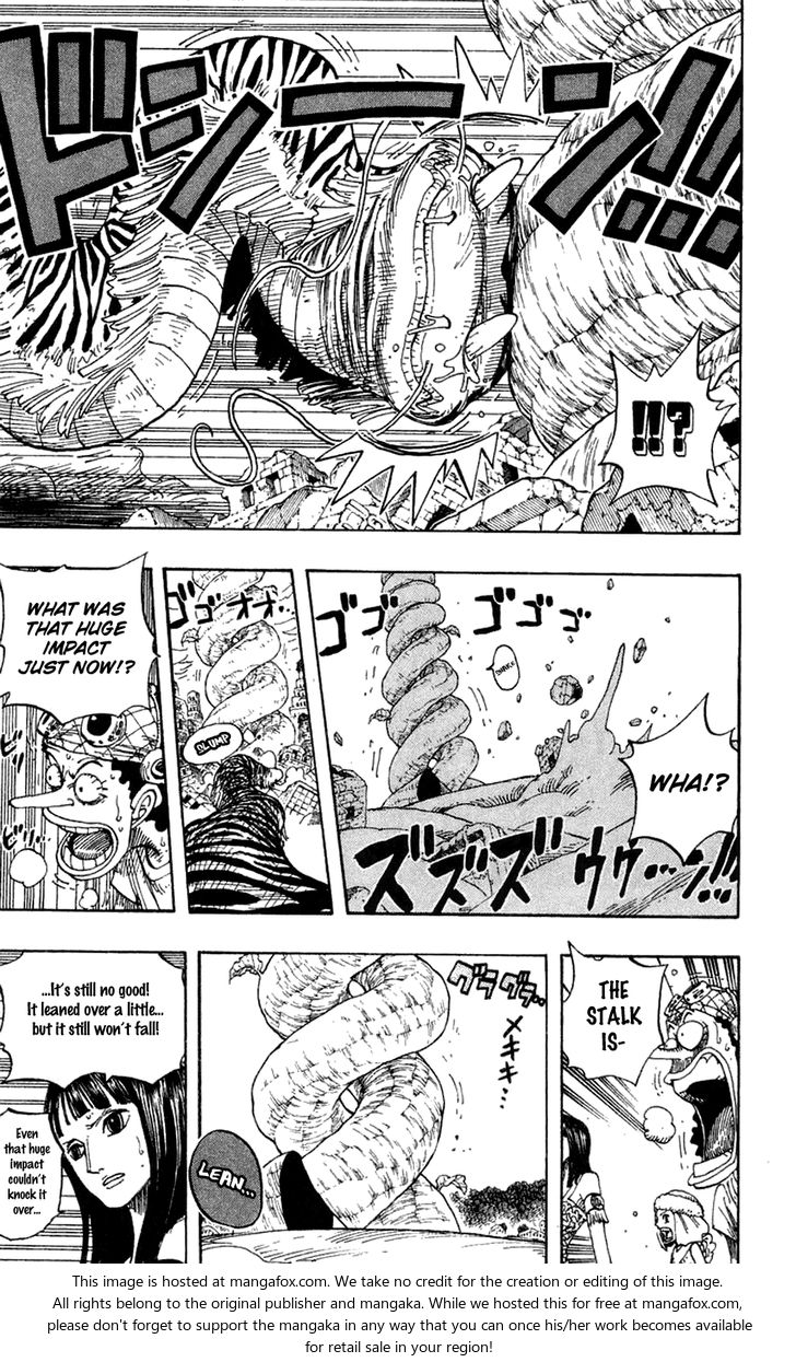 One Piece Vol.32 Chapter 296 page 16