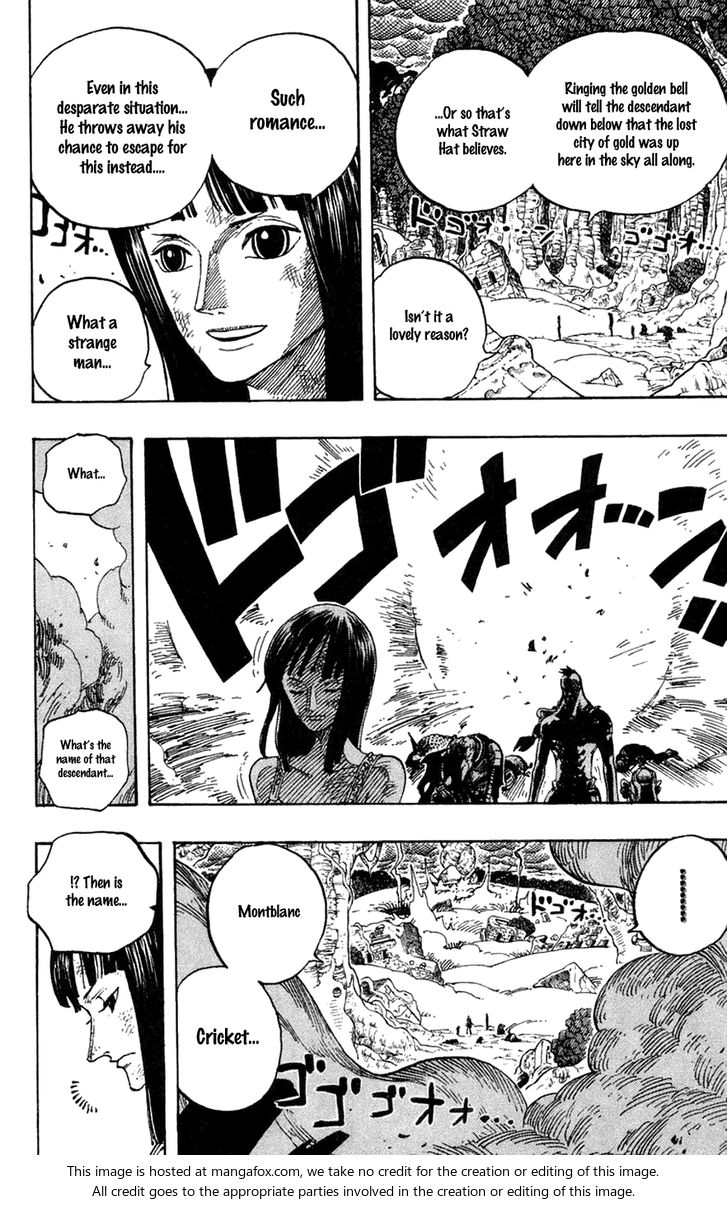 One Piece Vol.32 Chapter 296 page 19