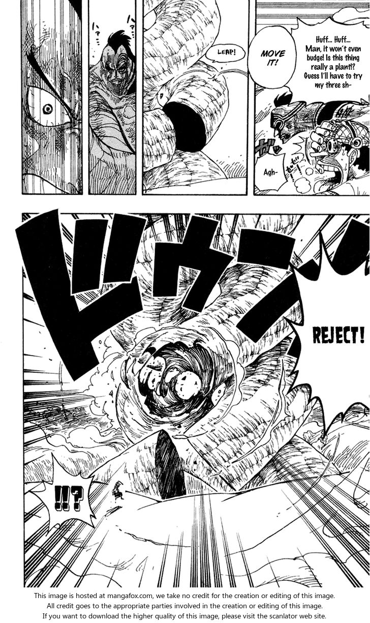 One Piece Vol.32 Chapter 296 page 21