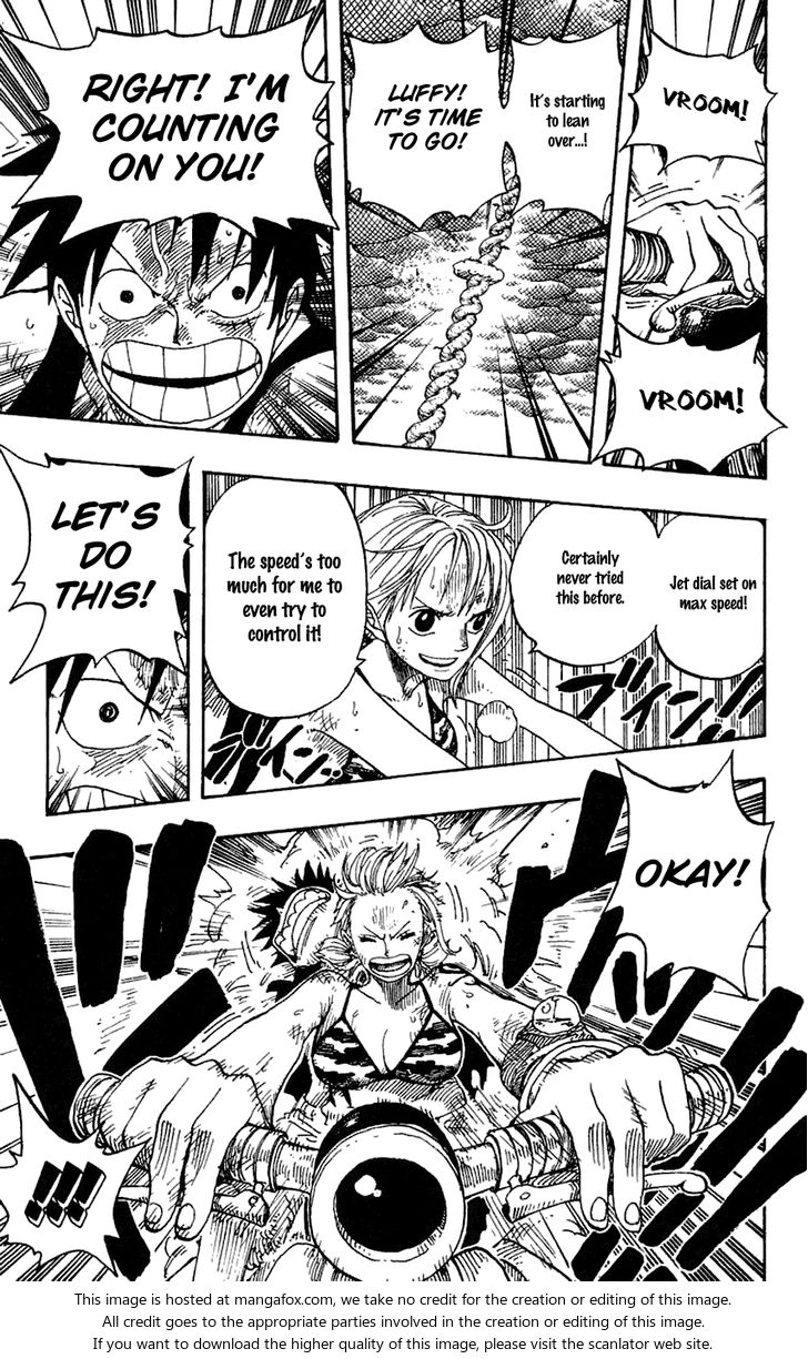 One Piece Vol.32 Chapter 296 page 24