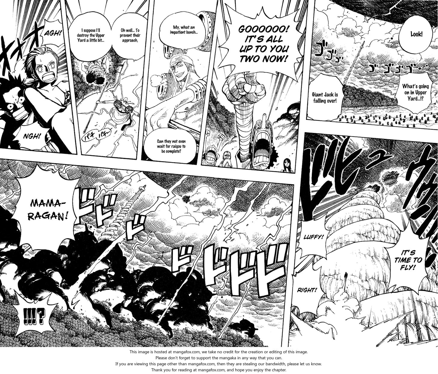 One Piece Vol.32 Chapter 296 page 25