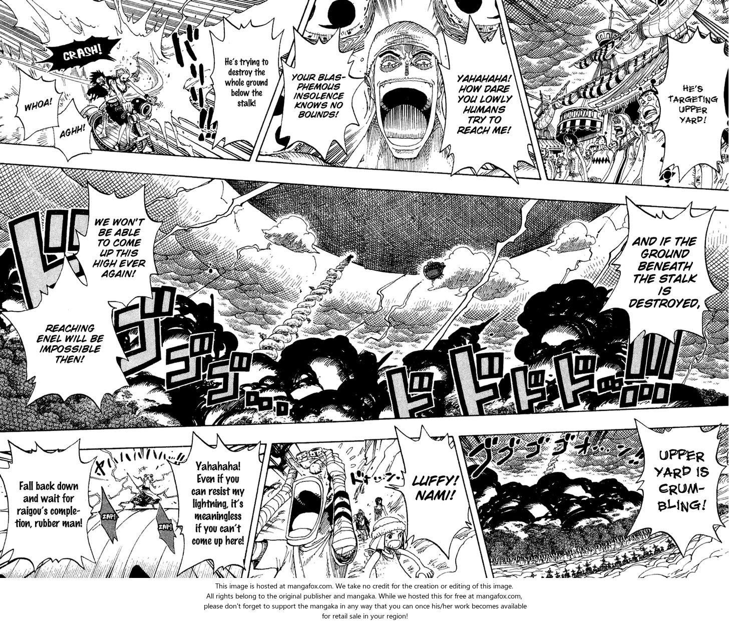 One Piece Vol.32 Chapter 297 page 2