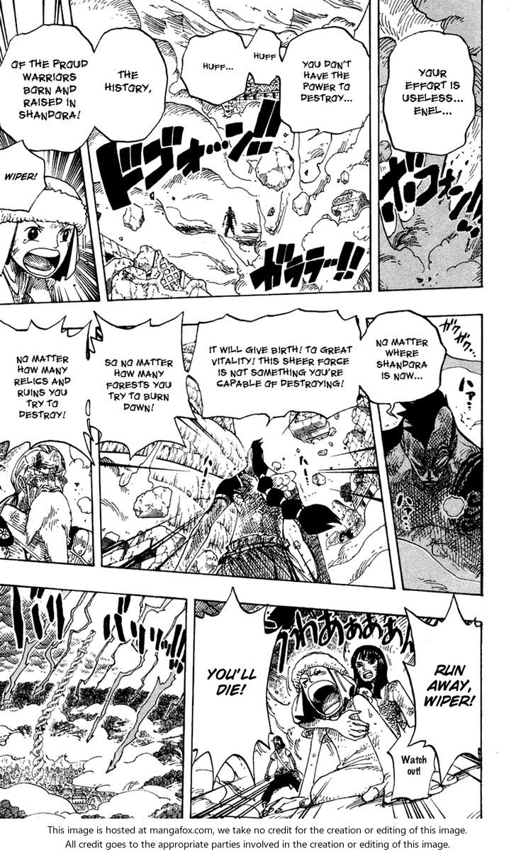 One Piece Vol.32 Chapter 297 page 4