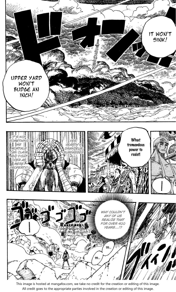 One Piece Vol.32 Chapter 297 page 6