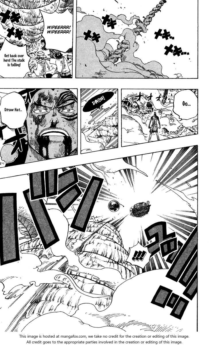 One Piece Vol.32 Chapter 297 page 7
