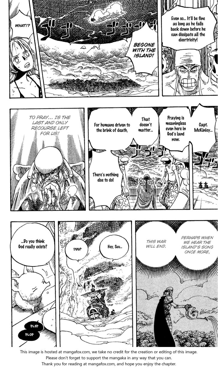 One Piece Vol.32 Chapter 297 page 14